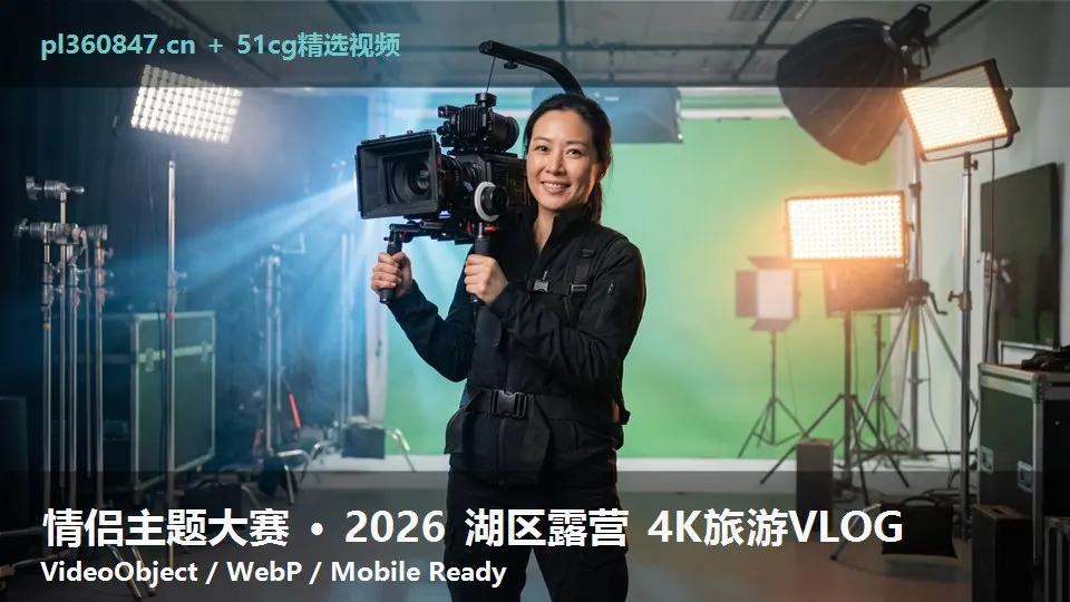 情侣主题大赛 · 2026 湖区露营 4K旅游VLOG